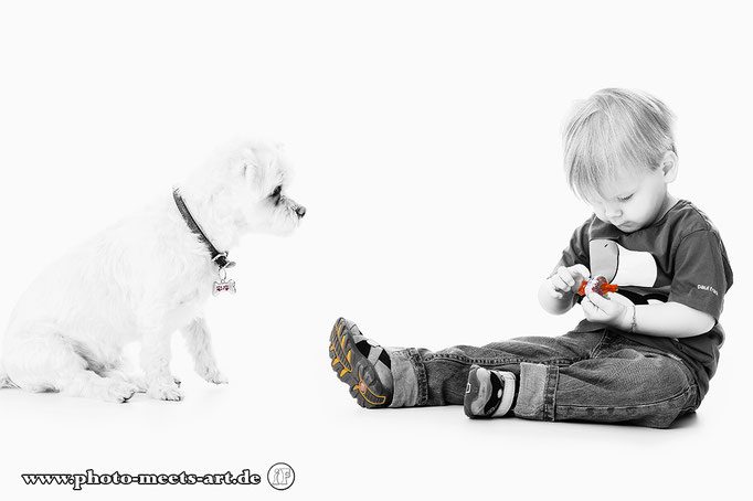 People Fotografie - Kinderfotografie - Fotos by Ivano Fargnoli - www.photo-meets-art.de - Rommerskirchen