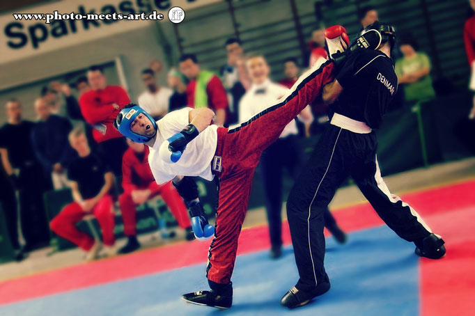 People Fotografie - Sportfotografie - Kickboxen - Fotos by Ivano Fargnoli - www.photo-meets-art.de - Rommerskirchen