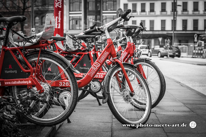 Hamburg - Fotos by Ivano Fargnoli - www.photo-meets-art.de