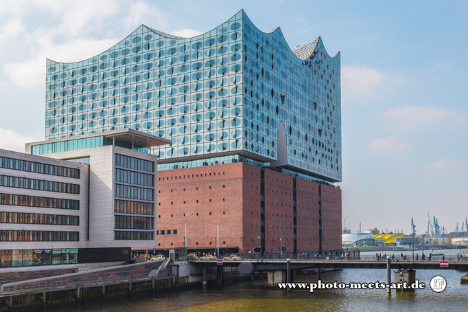 Hamburg - Elbphilharmonie - Fotos by Ivano Fargnoli - www.photo-meets-art.de