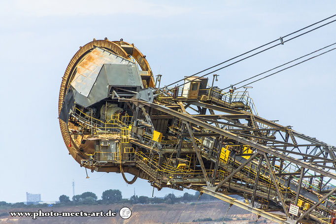 Braunkohletagebau | RWE | Tagebau Garzweiler | Skywalk | Ivano Fargnoli