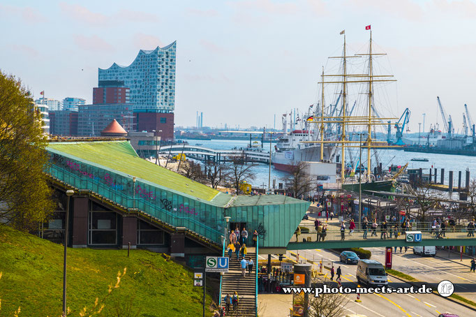 Hamburg - Elbphilharmonie - Fotos by Ivano Fargnoli - www.photo-meets-art.de