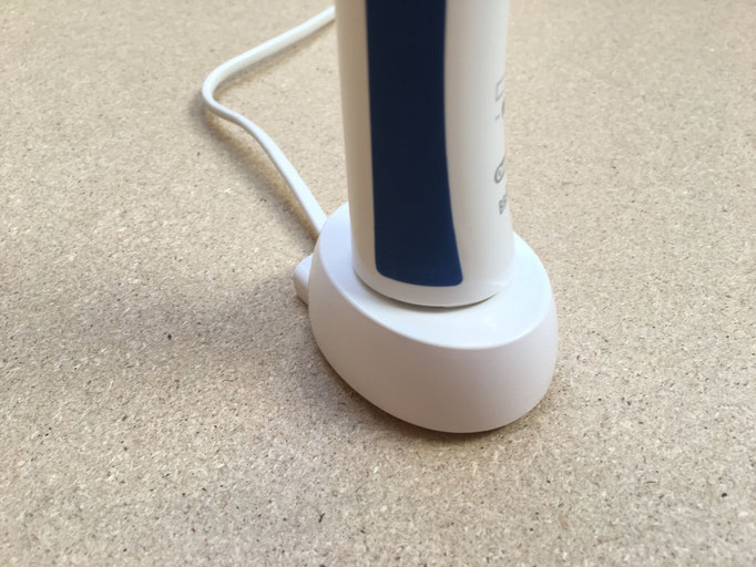 Braun Oral-B Professional Care 500 (Typ 4729) Akku ...