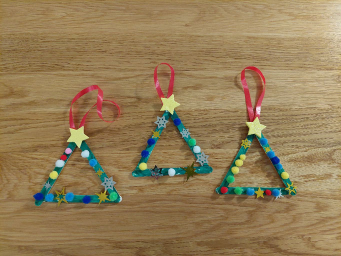 Weihnachtdeko 