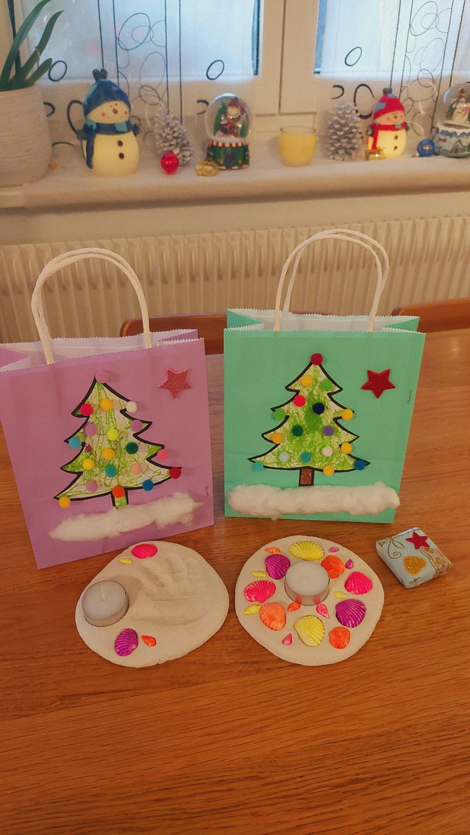  Weihnachtsgeschenke 2024 (vom Baby bis zum Kindergärtner)