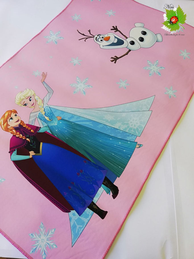 Tappeto Frozen Disney 80x110 cm. B417