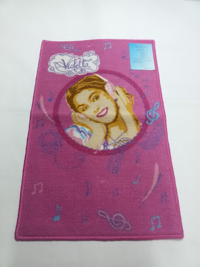 Tappeto Disney Violetta 50x80 cm Art.A265