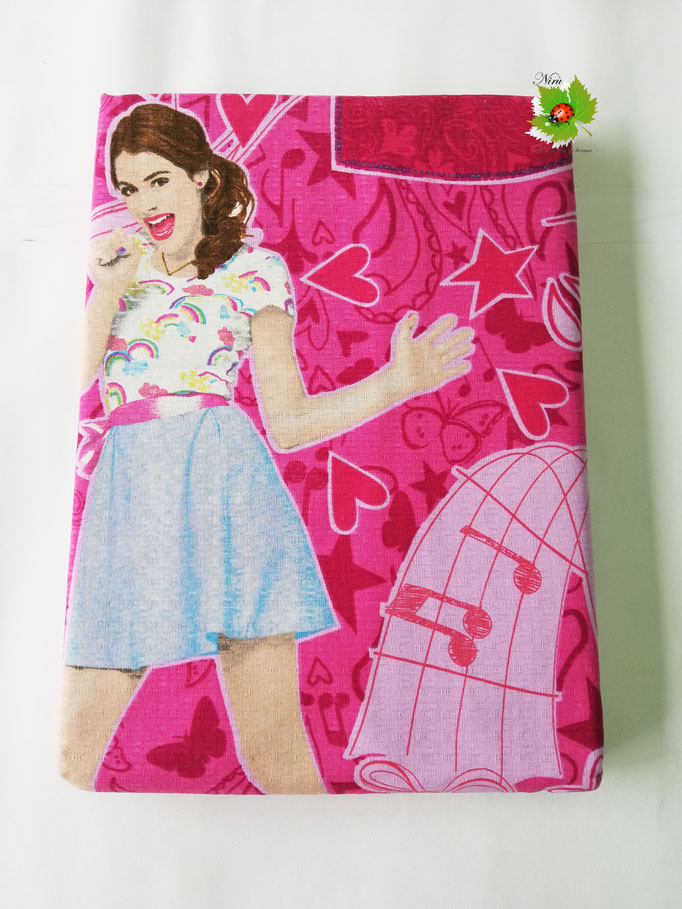 Copriletto Disney Violetta Art. N98