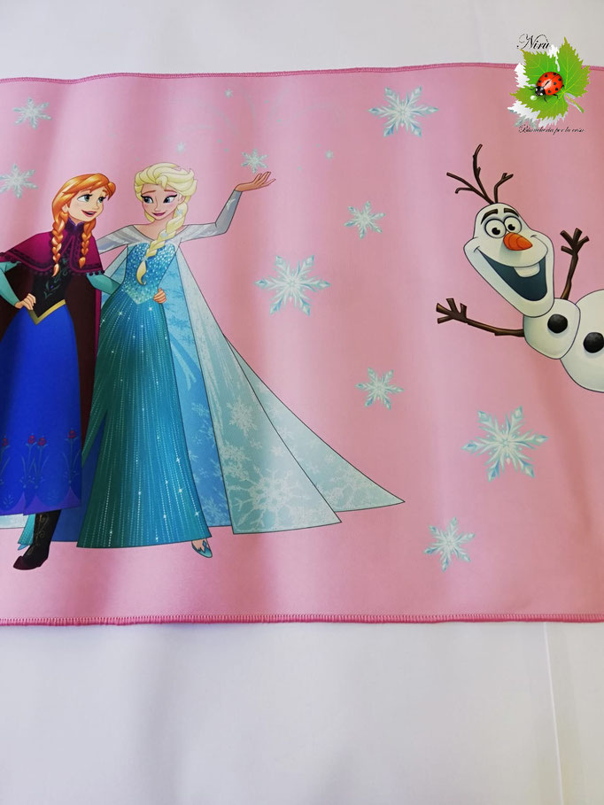 Tappeto Frozen Disney 80x110 cm. B417