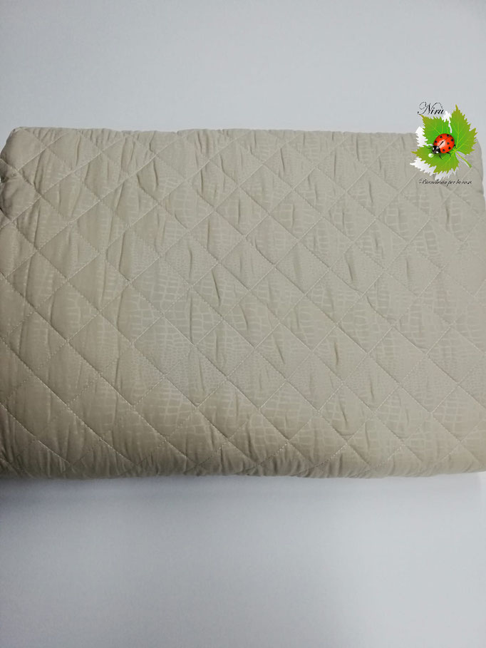 Beige, 2 Posti Salvadivano COPRIDIVANO Double Face Trapuntato 2 3 4 POSTI BUONA QUALITA Colori