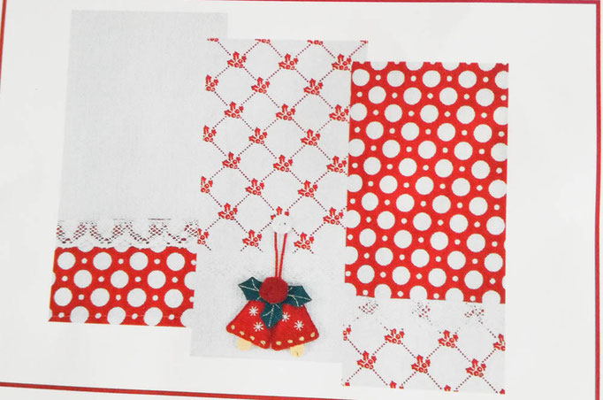 Set 3pz strofinacci natalizi da cucina asciuga piatti 100% cotone 50x70 cm. Variante 1. D11