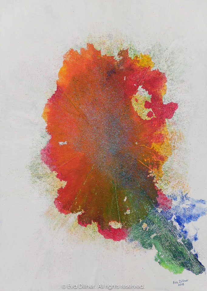 A167 50x70cm ©2018 Eva Dillner