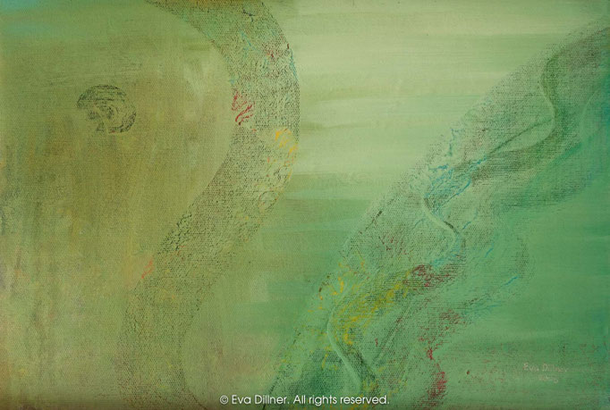 A113 47x32cm ©2008 Eva Dillner. Private collection Sweden