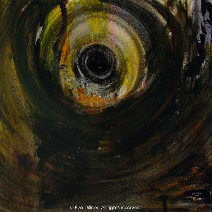 A118 94x93cm ©2008 Eva Dillner