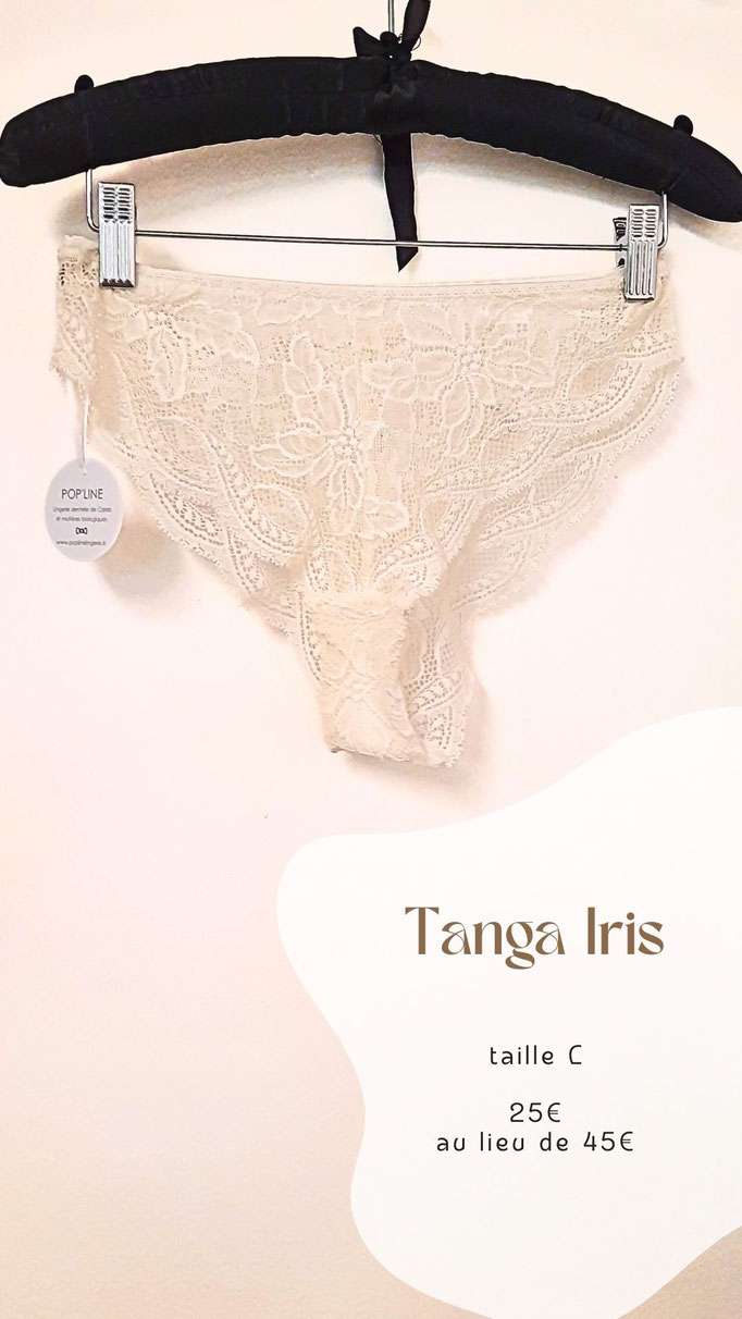 Tanga Iris L