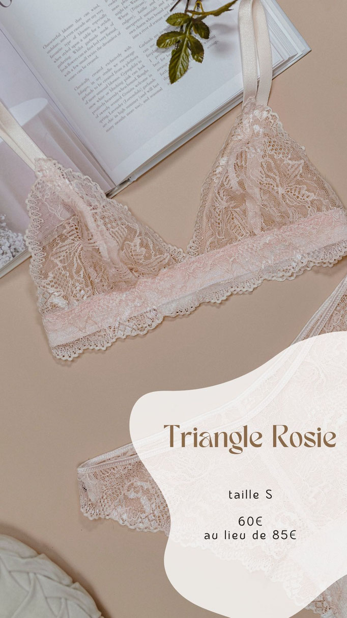 Triangle Rosie S