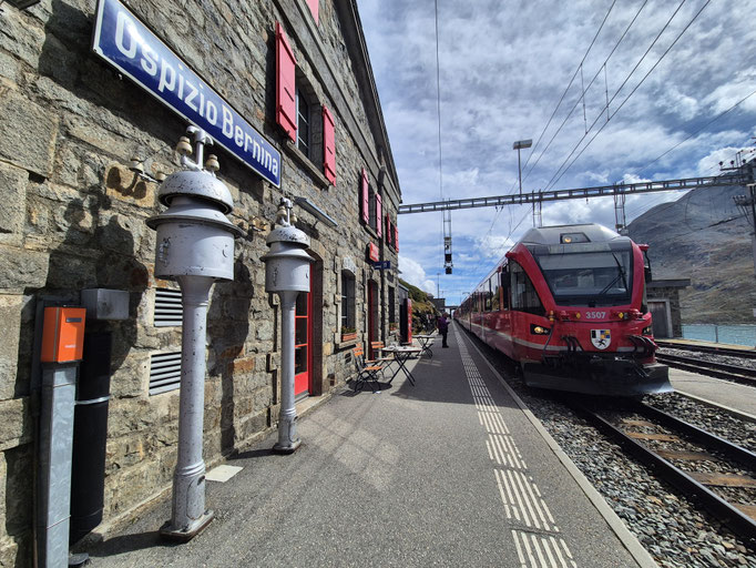 Ospizio Bernina 