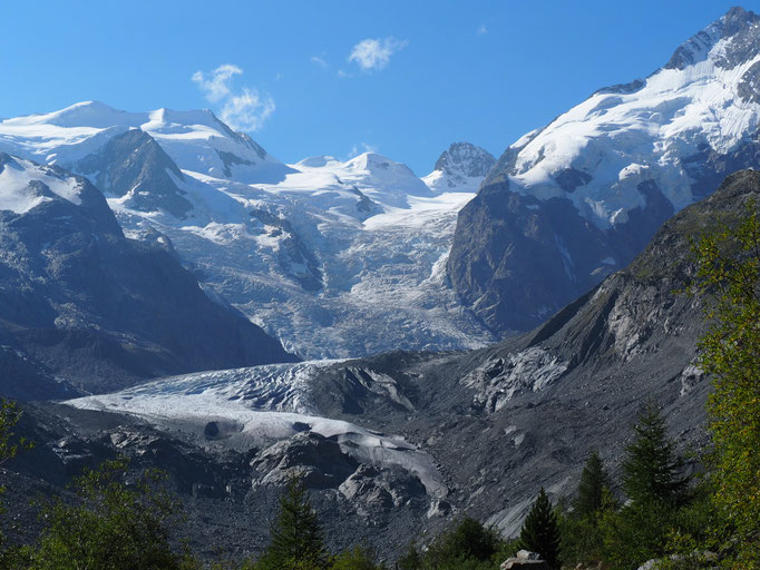 Morteratschgletscher