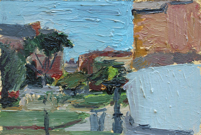 Nicolas Borderies Peintures Paintings exposition huile art