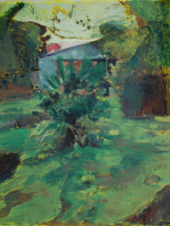 Nicolas Borderies Peintures Paintings exposition huile art