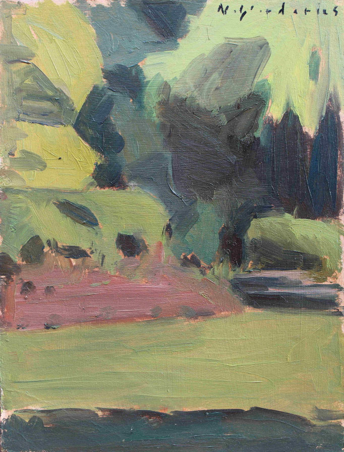 Nicolas Borderies Peintures Paintings exposition huile art