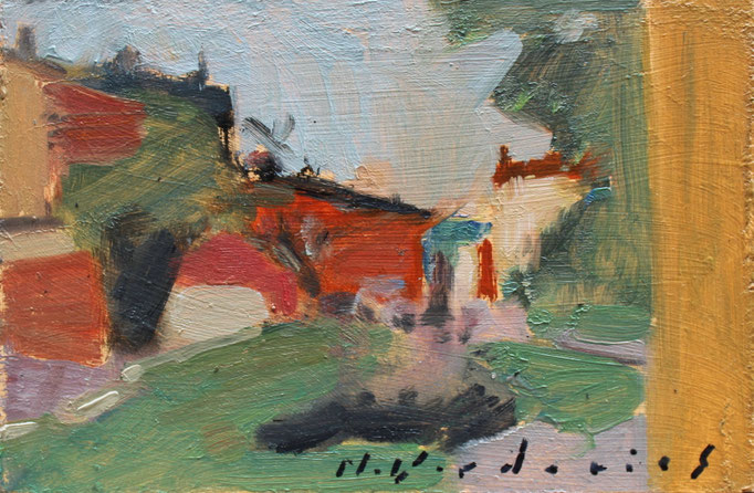 Nicolas Borderies Peintures Paintings exposition huile art