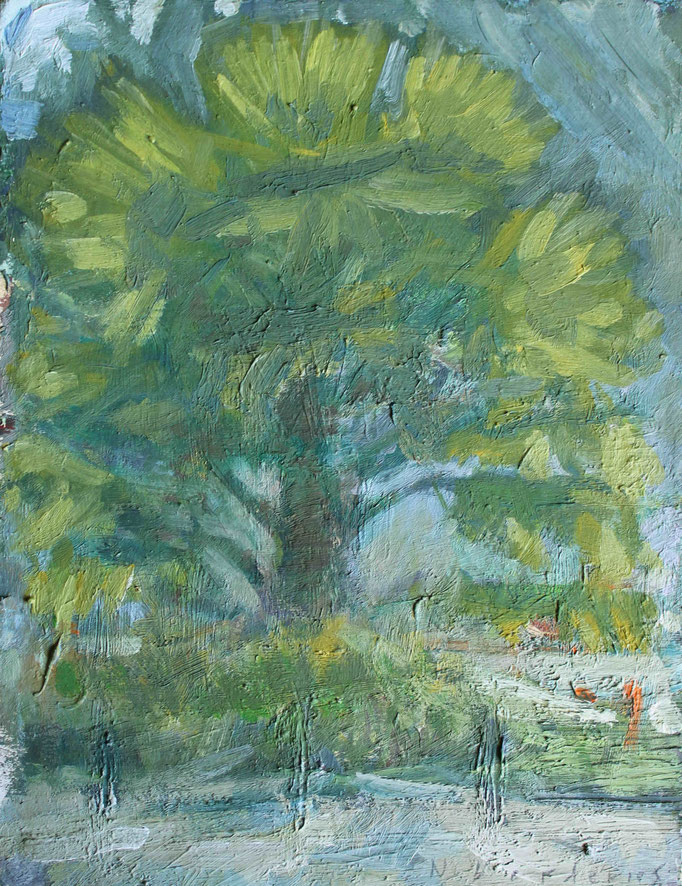 Nicolas Borderies Peintures Paintings exposition huile art