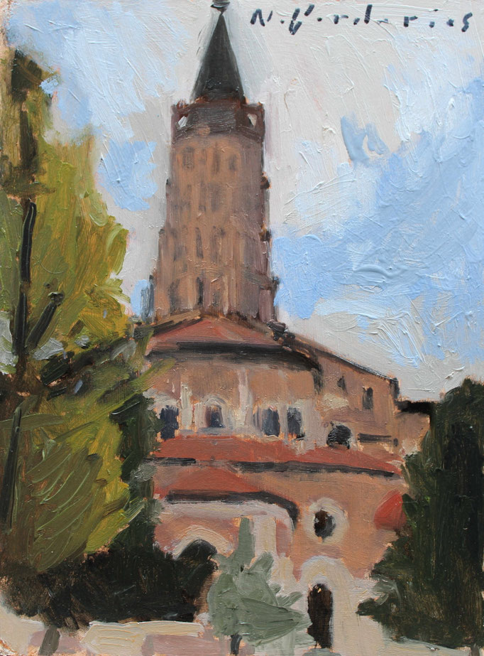 Nicolas Borderies Peintures Paintings exposition huile art