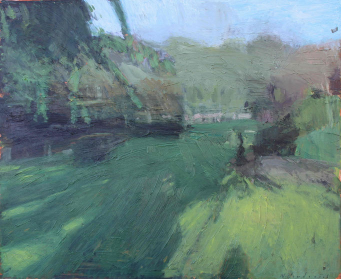 Nicolas Borderies Peintures Paintings exposition huile art