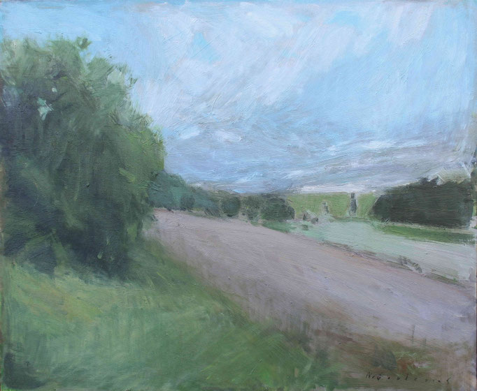 Nicolas Borderies Peintures Paintings exposition huile art