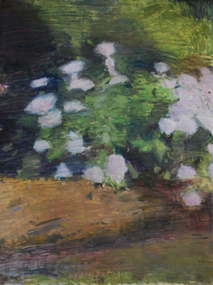 Nicolas Borderies Peintures Paintings exposition huile art