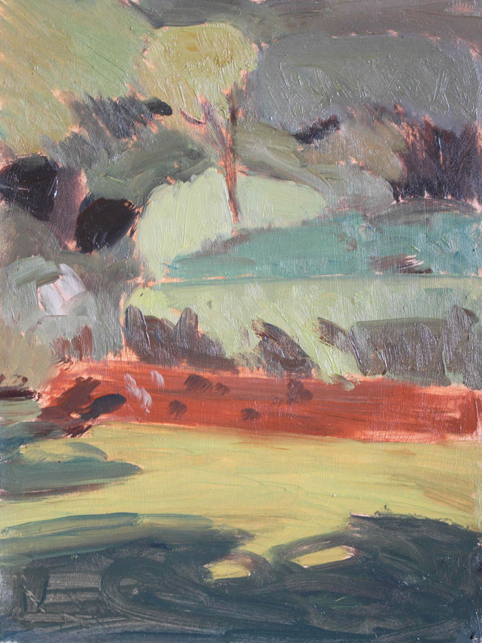 Nicolas Borderies Peintures Paintings exposition huile art