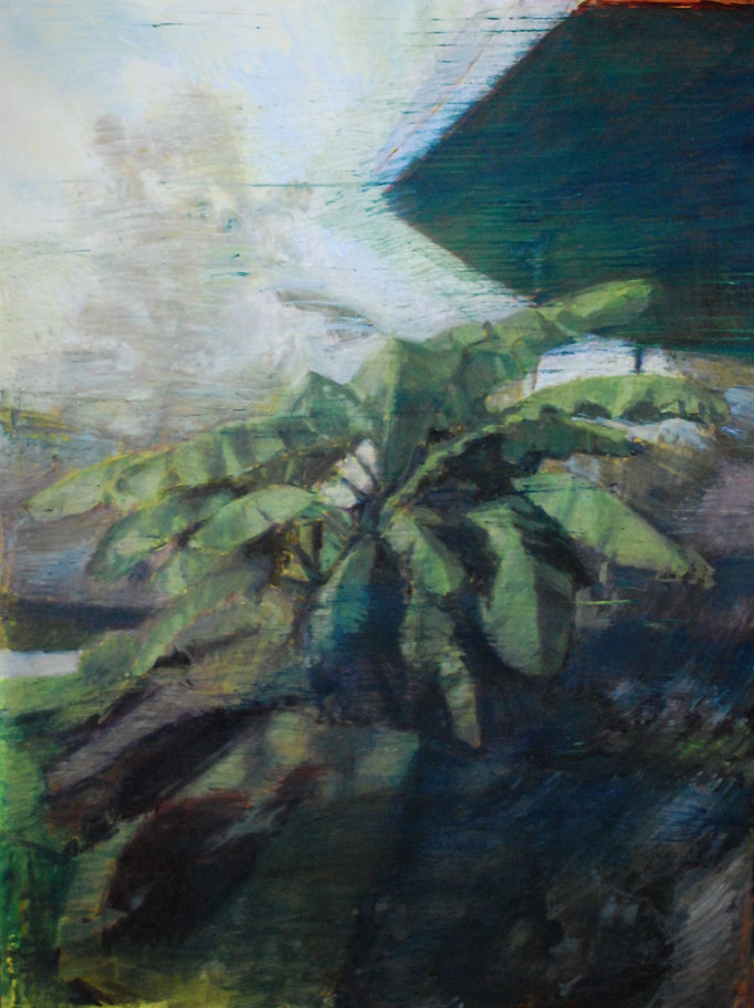 Nicolas Borderies Peintures Paintings exposition huile art