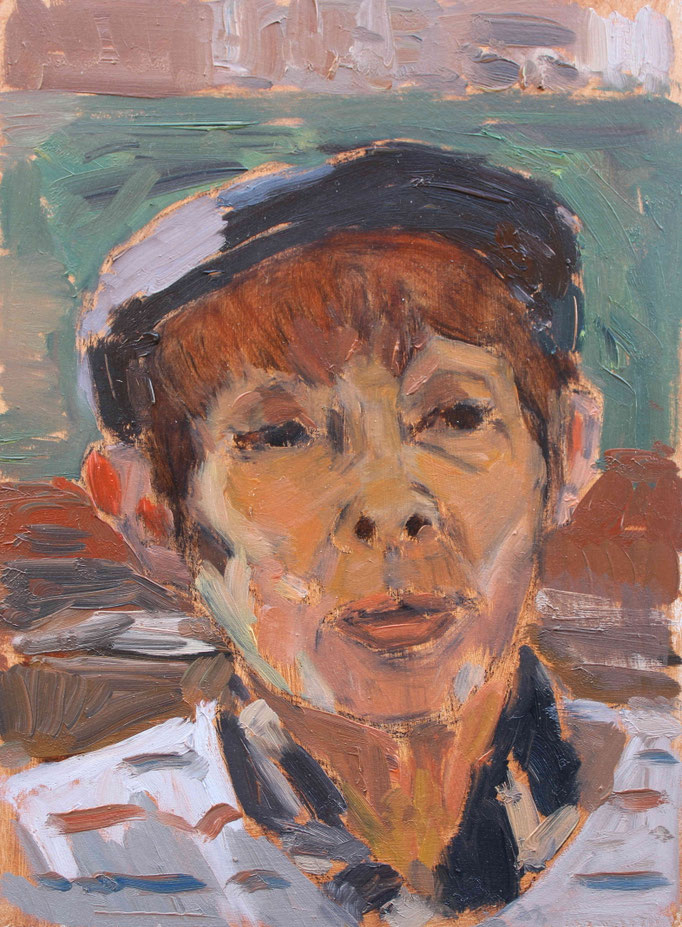 Nicolas Borderies Peintures Paintings exposition huile art