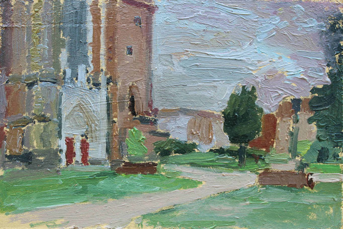 Nicolas Borderies Peintures Paintings exposition huile art