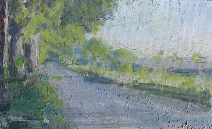 Nicolas Borderies Peintures Paintings exposition huile art