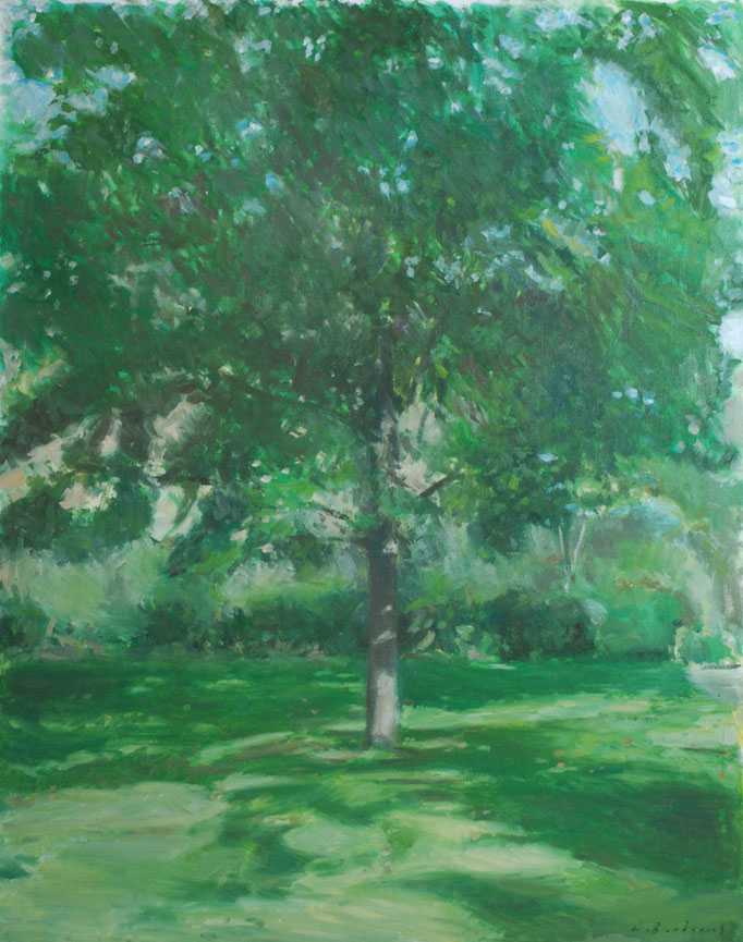 Nicolas Borderies Peintures Paintings exposition huile art