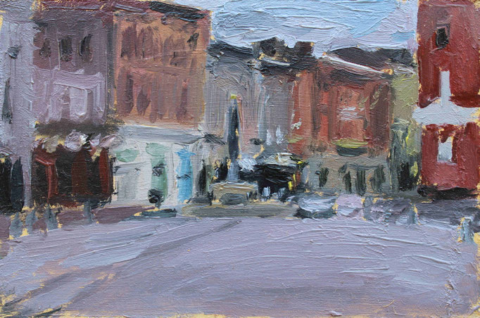 Nicolas Borderies Peintures Paintings exposition huile art