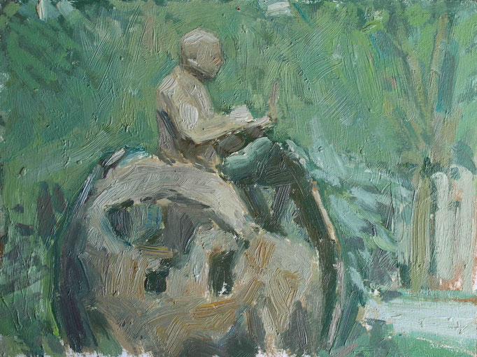 Nicolas Borderies Peintures Paintings exposition huile art