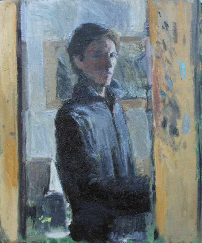 Nicolas Borderies Peintures Paintings exposition huile art