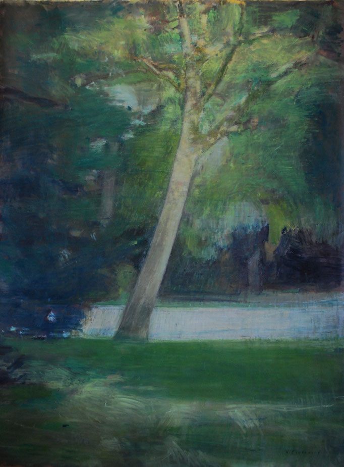 Nicolas Borderies Peintures Paintings exposition huile art