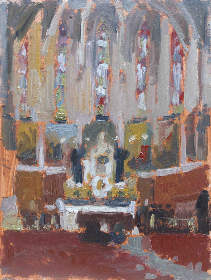 Nicolas Borderies Peintures Paintings exposition huile art