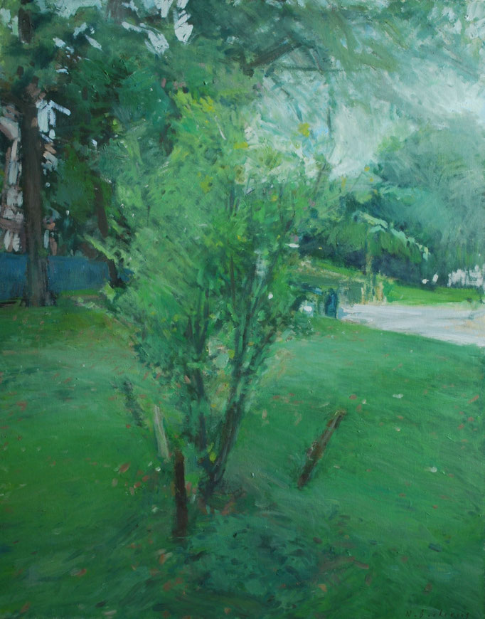 Nicolas Borderies Peintures Paintings exposition huile art