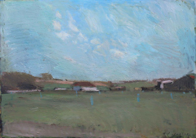Nicolas Borderies Peintures Paintings exposition huile art