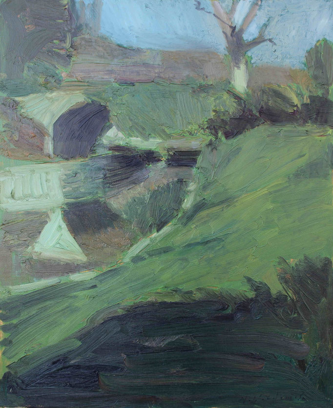 Nicolas Borderies Peintures Paintings exposition huile art