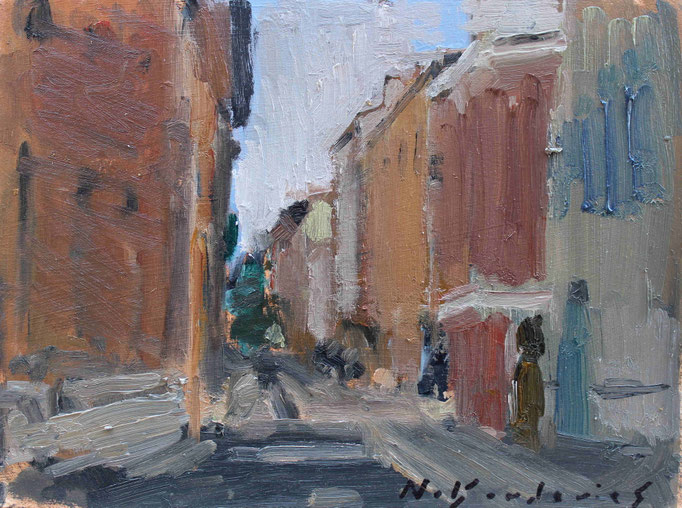 Nicolas Borderies Peintures Paintings exposition huile art
