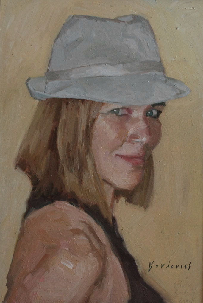 Nicolas Borderies Peintures Paintings exposition huile art