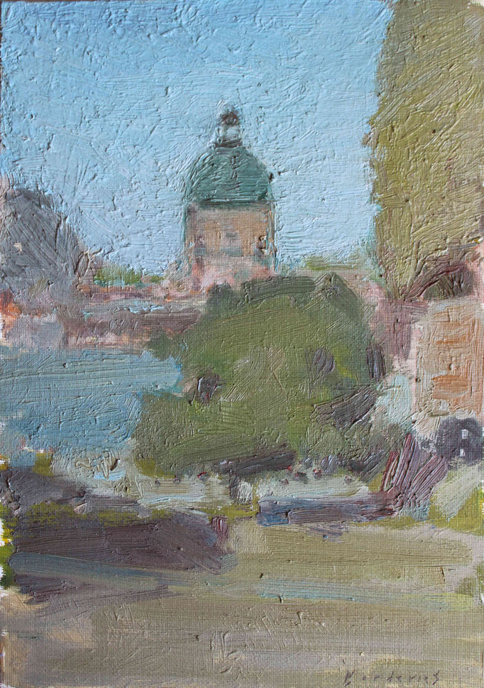 Nicolas Borderies Peintures Paintings exposition huile art