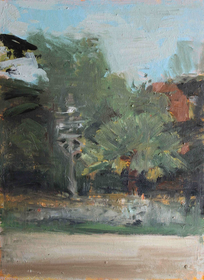Nicolas Borderies Peintures Paintings exposition huile art