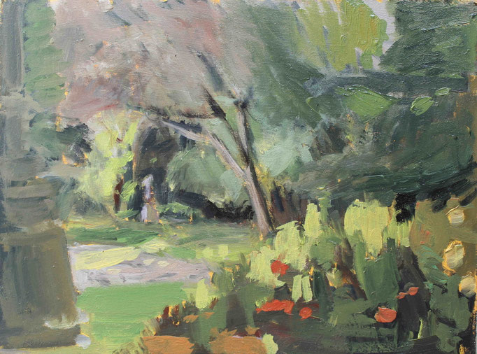 Nicolas Borderies Peintures Paintings exposition huile art